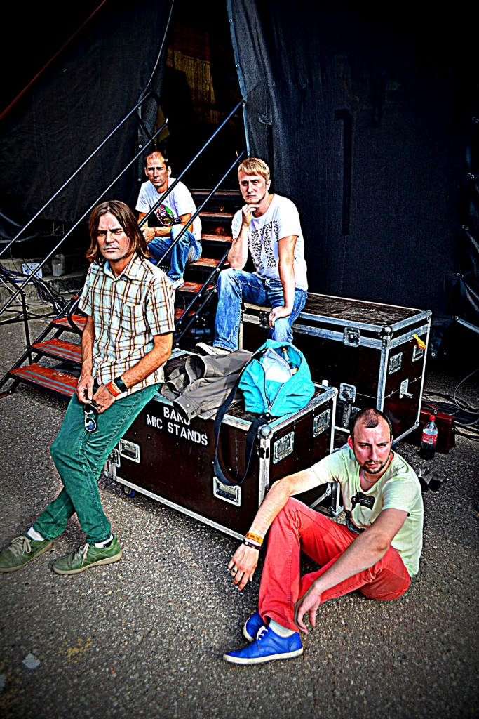 Grupa “Willow Farm” atzīmē 20 jubileju