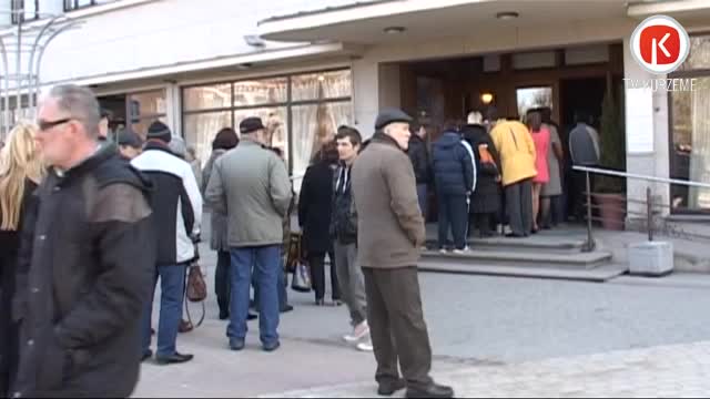 Kurzemes vakanču gadatirgū tiekas darba devēji un darba ņēmēji