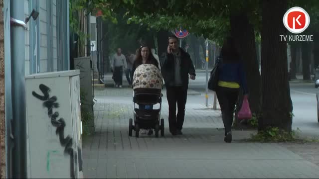 Liepājā samazinās iedzīvotāju skaits