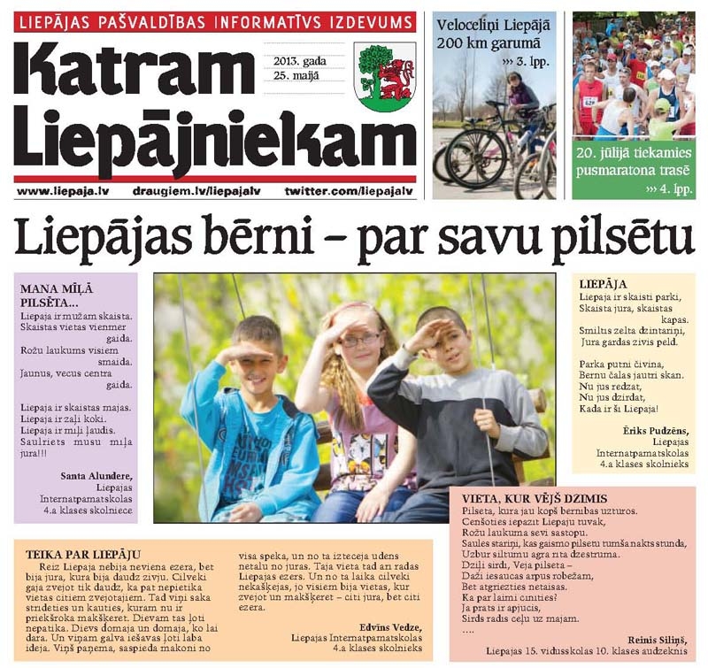 Papildināts – Plāno ierobežot pašvaldības informācijas izplatīšanu svešvalodā