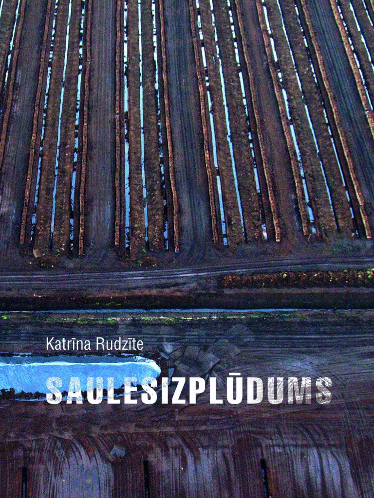 Atvērs dzejoļu krājumu “Saulesizplūdums”