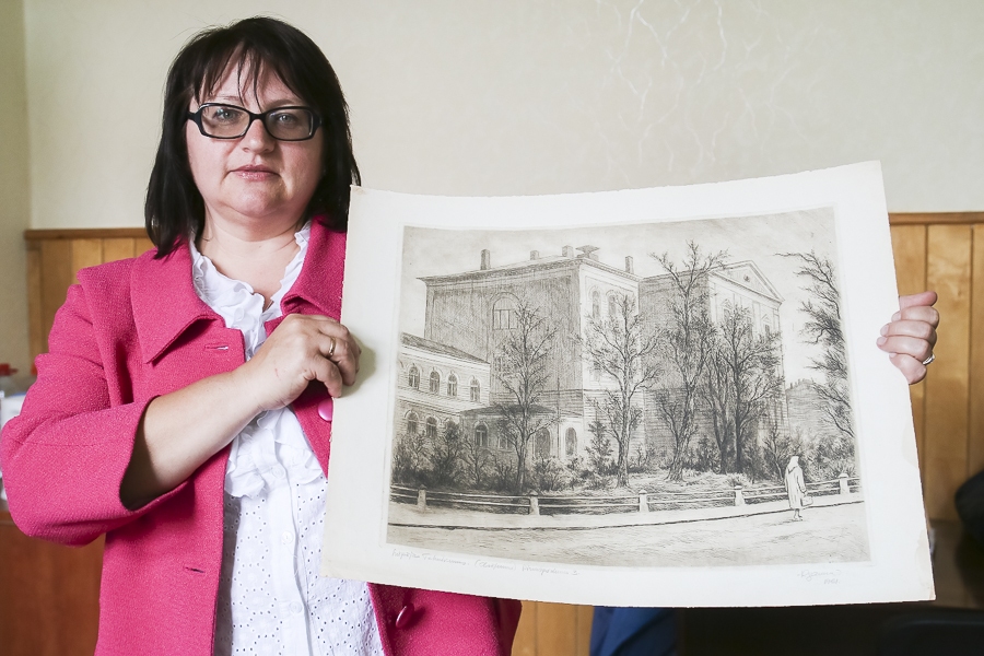 Liepājas Universitāte saņem sirsnīgu dāvinājumu