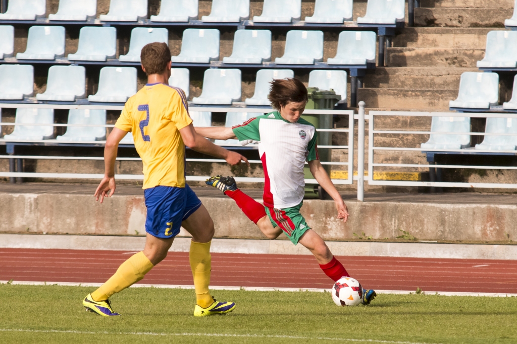 Par Sportland mēneša labāko spēlētāju atzīts Ikaunieks, treneris – Beškarevs