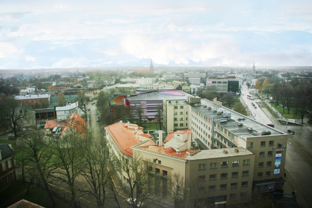 Solīto “Rožu galerijas” skiču nav