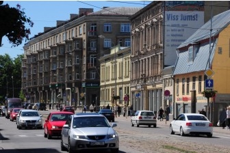 Iesniedz grozījumus par sodiem ātruma pārkāpšanā