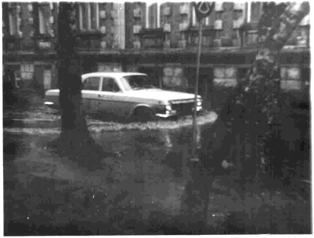 1986.gadā ielas applūdušas ne mazāk kā vakar