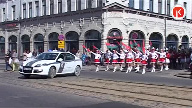 Liepājā aizvadīti ģimeņu svētki
