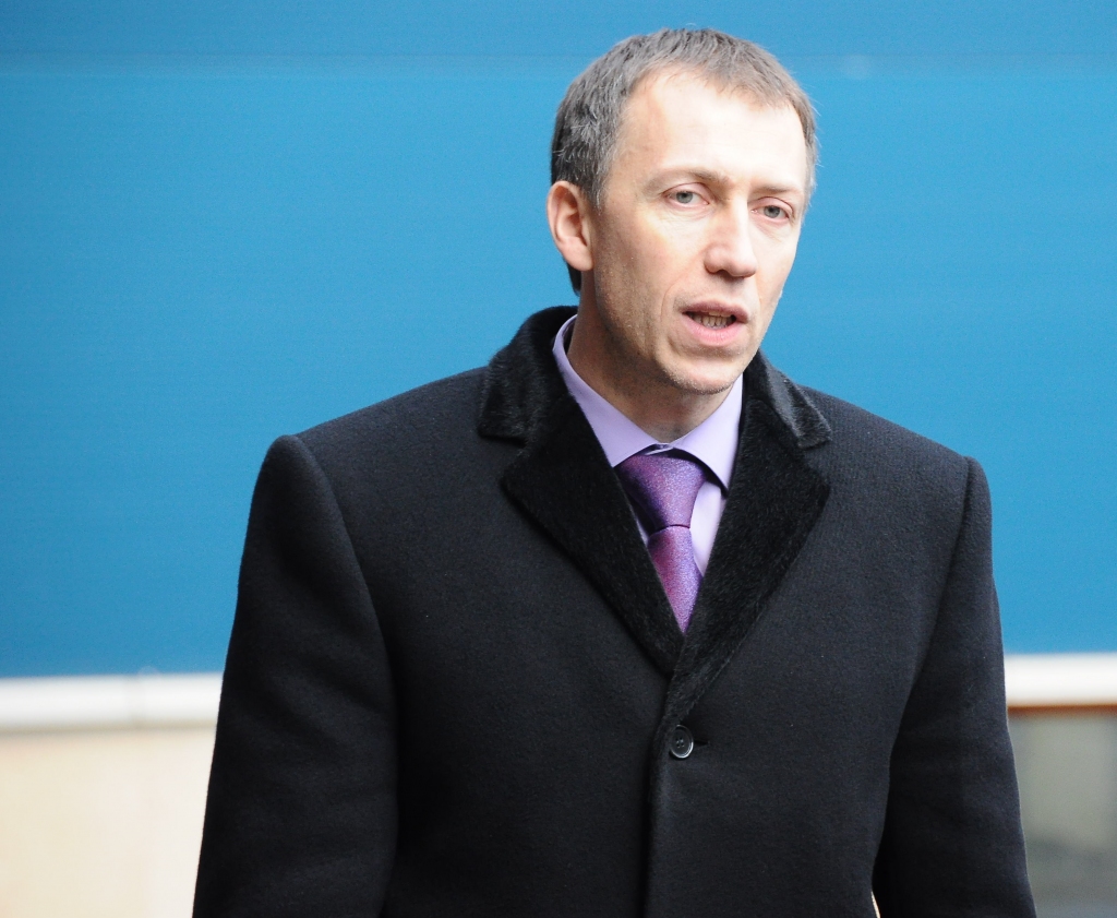 Jānis Vilnītis ar komandu pamet partiju