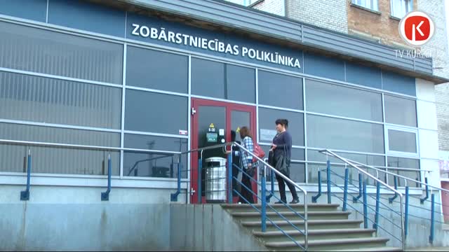 Zobus ārstēs ar modernāku aparatūru