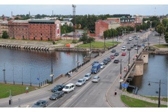 Atsauc sūdzību Liepājas tramvaja līnijas renovācijas iepirkumā