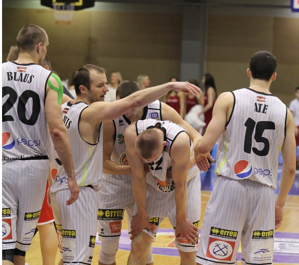“Liepāja/Triobet” vēlas startēt FIBA Izaicinājuma kausā
