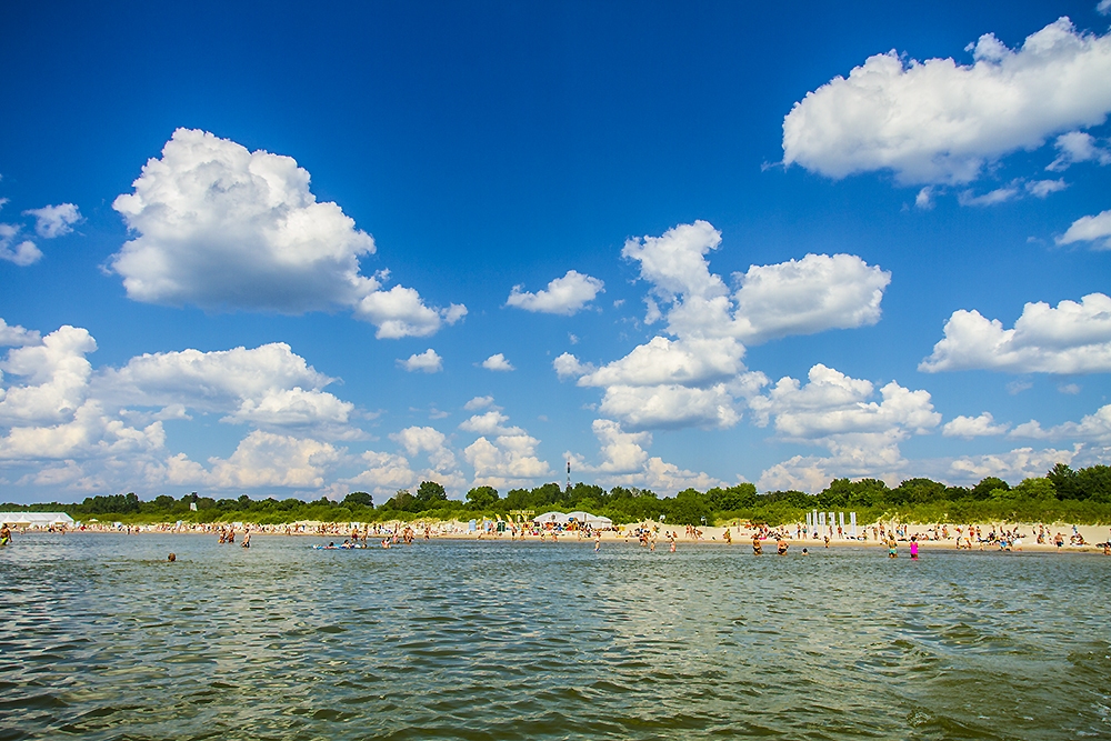 Ūdens temperatūra jūrā pie Liepājas – +20 grādi, gaiss vakar uzkarsis līdz +30 grādiem