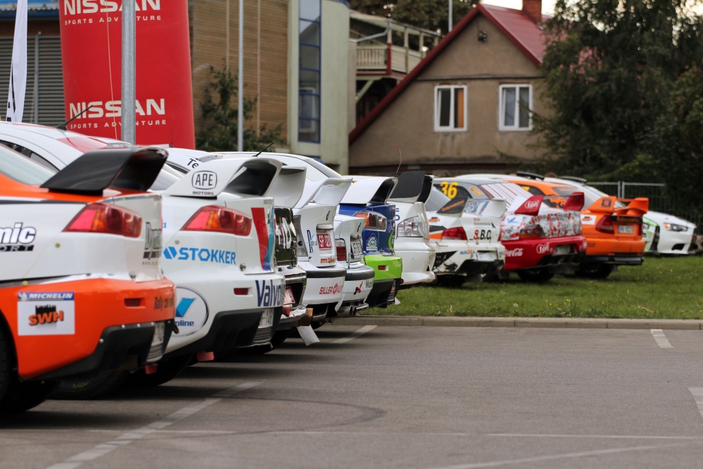 Sākusies dalībnieku pieteikšanās rallijam “Kurzeme 2014”