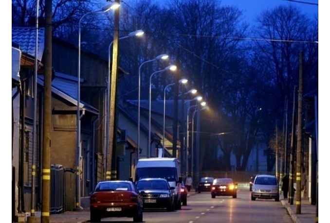 Papildināts – Plāno aizņemties 1,45 miljonus eiro apgaismojuma sistēmas modernizācijai