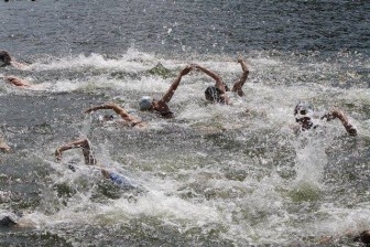 Latvijas čempionāts atklātā ūdenī atgriežas Liepājā