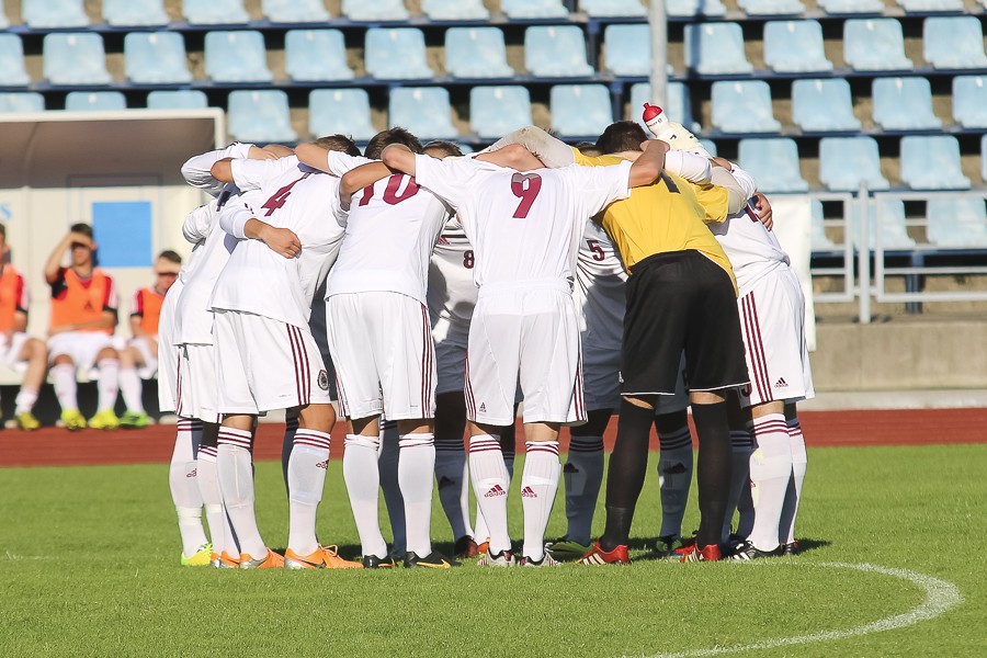 U18 Latvija – Igaunija 2:1