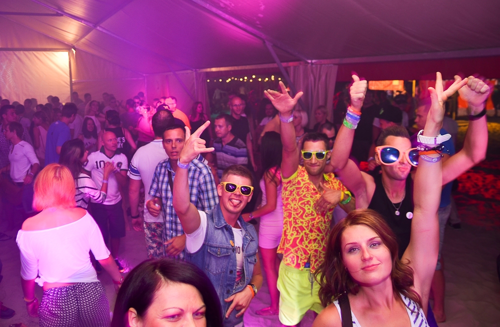Festivāls “Shine Fest” apmeklētājus pulcē jau piekto gadu