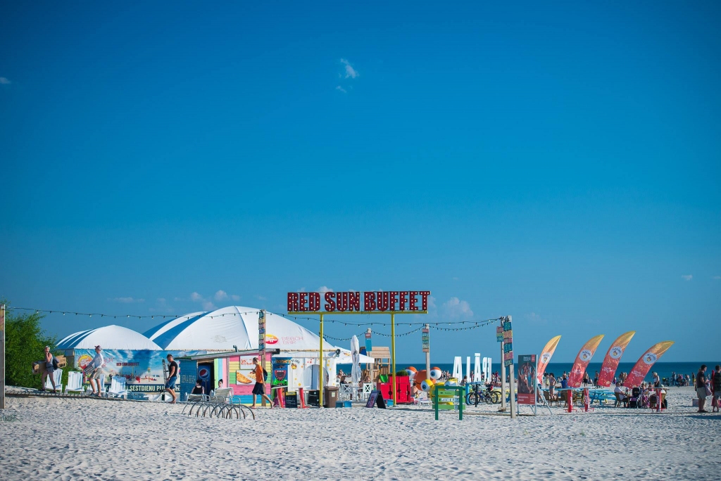 “Red Sun Buffet” notiks Grigorija Ļepsa koncerta “after-party”