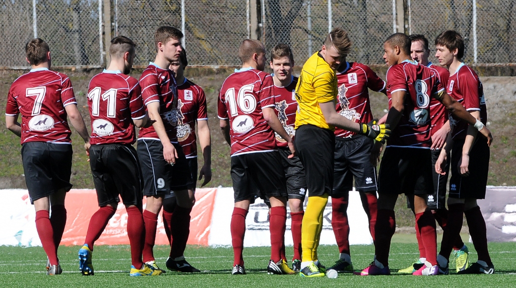 Pietaupīja spēkus, bet uzvarēja