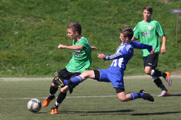 Būs treniņnometne U-19 jauniešu futbola izlasei