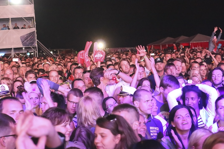 Prieki un vilšanās par kārtējo pludmales festivālu