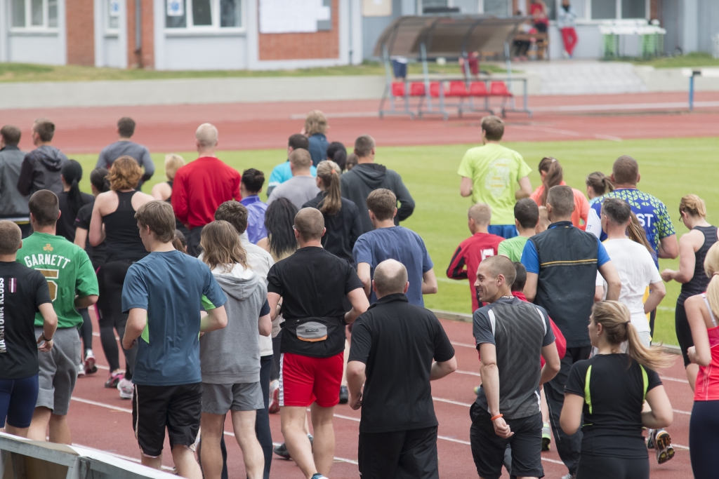 Latvijas futbola leģenda Verpakovskis startēs Liepājas pusmaratonā