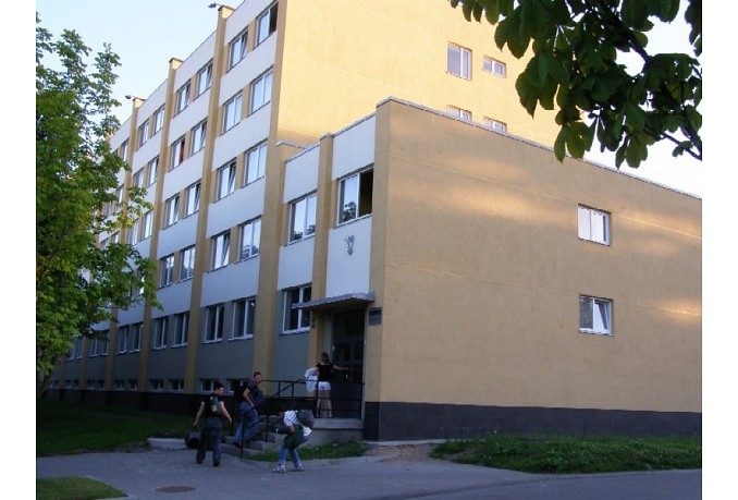 Uzlabojumi dienesta viesnīcā
