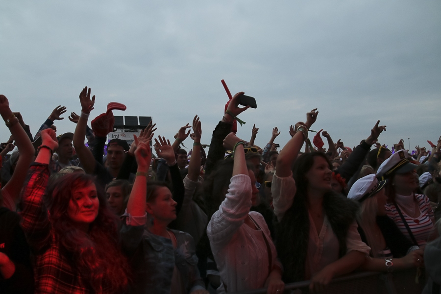 “Summer Sound” katru dienu apmeklējuši vairāk nekā 15 tūkstoši cilvēku