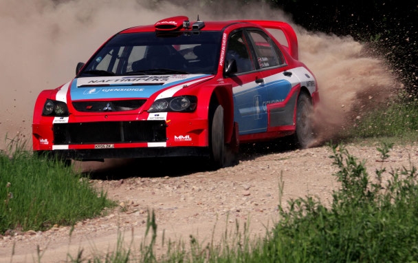 Rallija “Kurzeme 2014” trasē atgriezīsies leģendārais Krogzemju ātrumposms