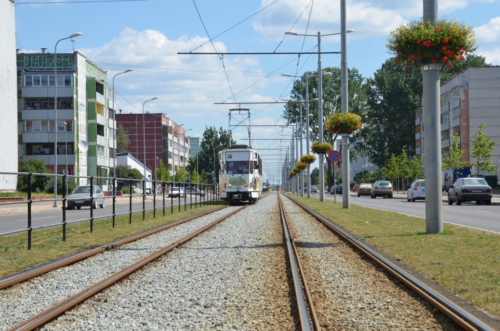 Liepājas dome nelemj par galvojumu “Liepājas tramvaja” aizņēmumam Valsts kasē