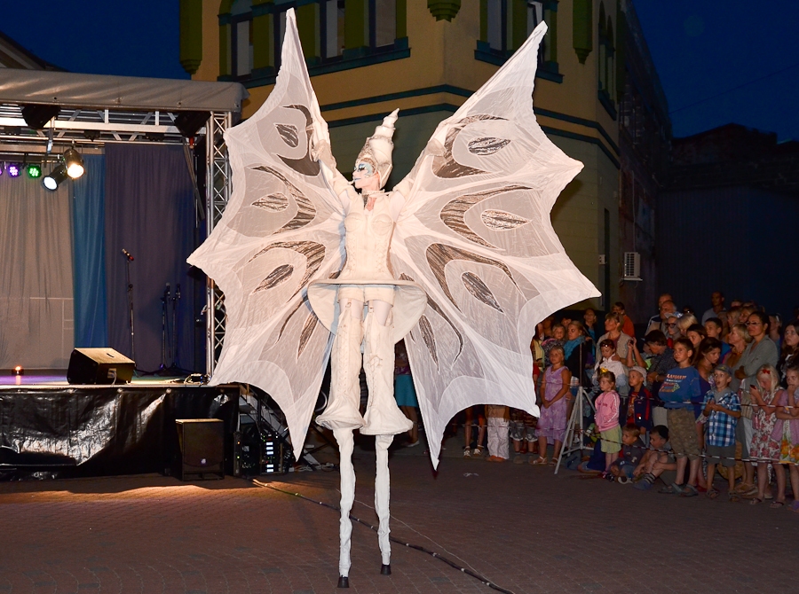 Starptautiskais ielu teātra festivāls Liepājā šogad notiks augusta sākumā
