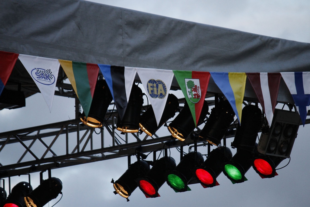Atpūtas pasākumi ātruma festivāla – rallija “Kurzeme 2014” laikā