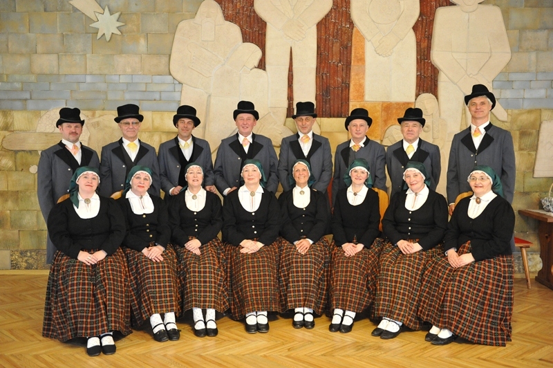 “Sidrabvilnis” piedalīsies folkloras festivālā Ungārijā