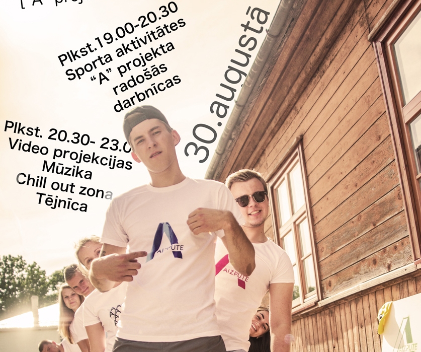Piederības sajūtas apvienojums vienā burtā