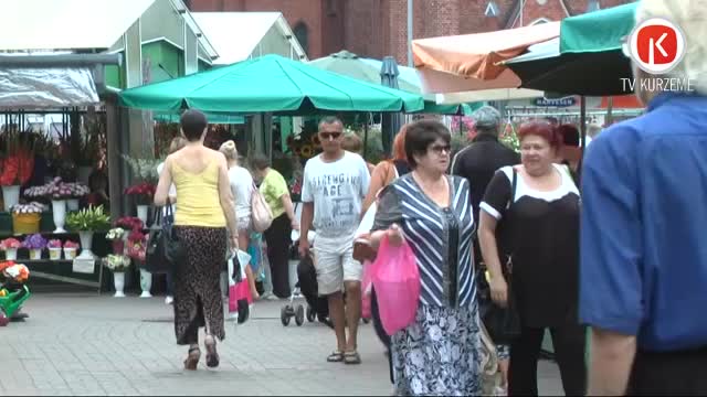 Tirgotājus satrauc ES tirgus atvēršana Ukrainas augļiem un dārzeņiem