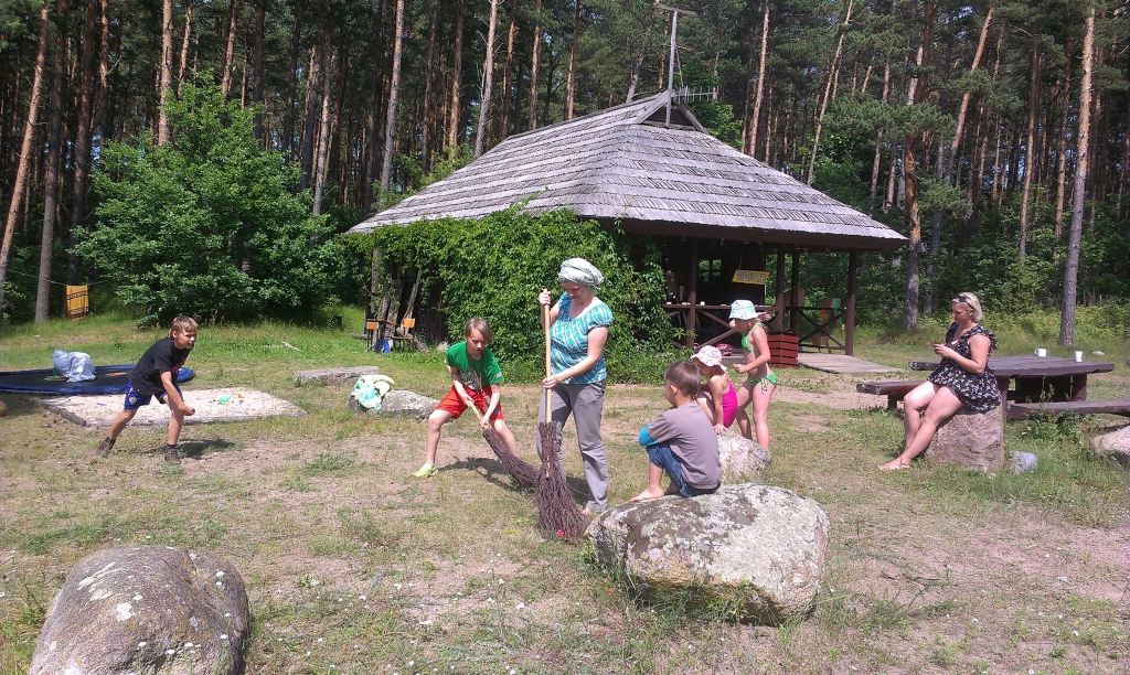 Ziemupē notiks Pūķspārna vasaras skola