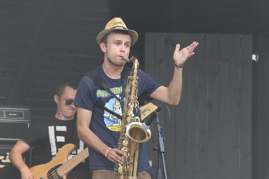 Foto: “Fontaine festival” otrā diena