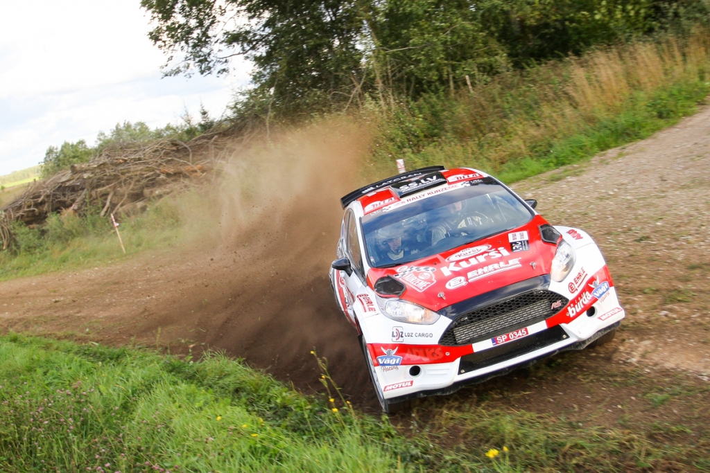 Papildināts – Šodien sākas rallija “Kurzeme 2014” centrālie pasākumi; prognozē sīvas cīņas