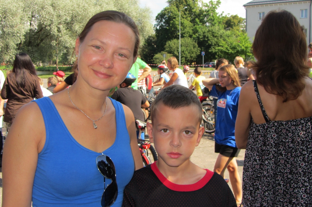 Ieva Ločmele: Gājējiem arī ir jāmācās satiksmes noteikumi!
