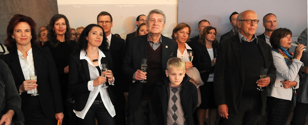 Spāru svētki – pusceļš līdz gatavam “Lielajam dzintaram”