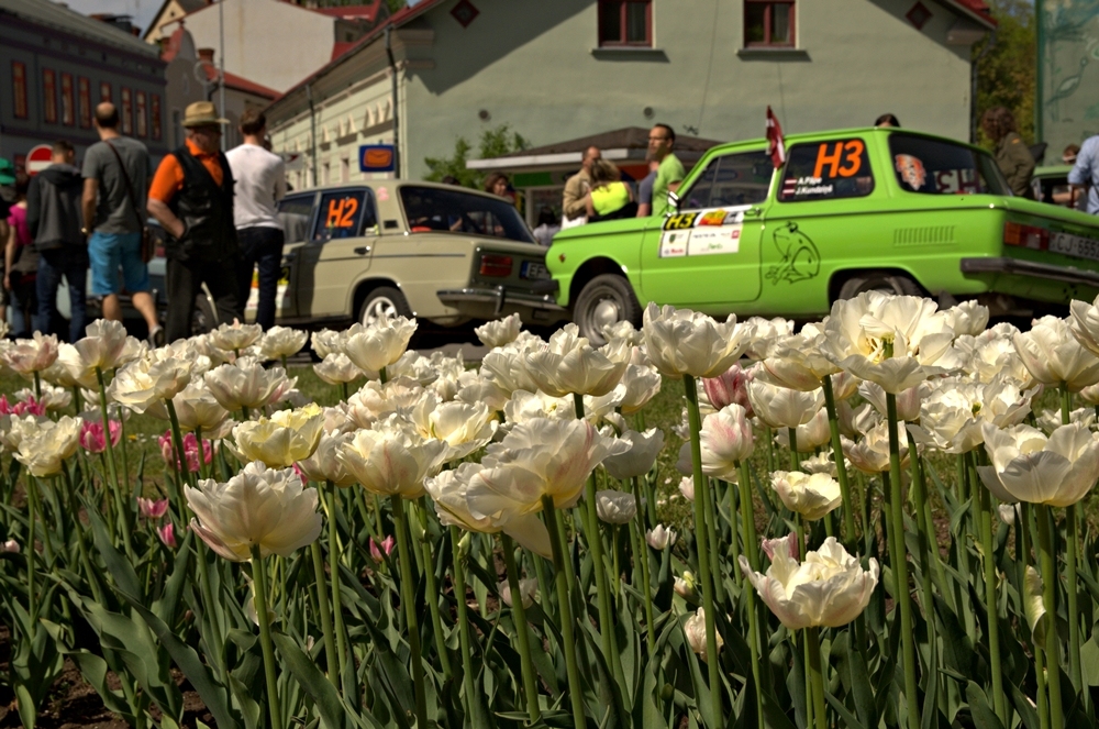Ātruma festivālā – rallijā “Kurzeme 2014” notiks vēsturisko auto sacensības