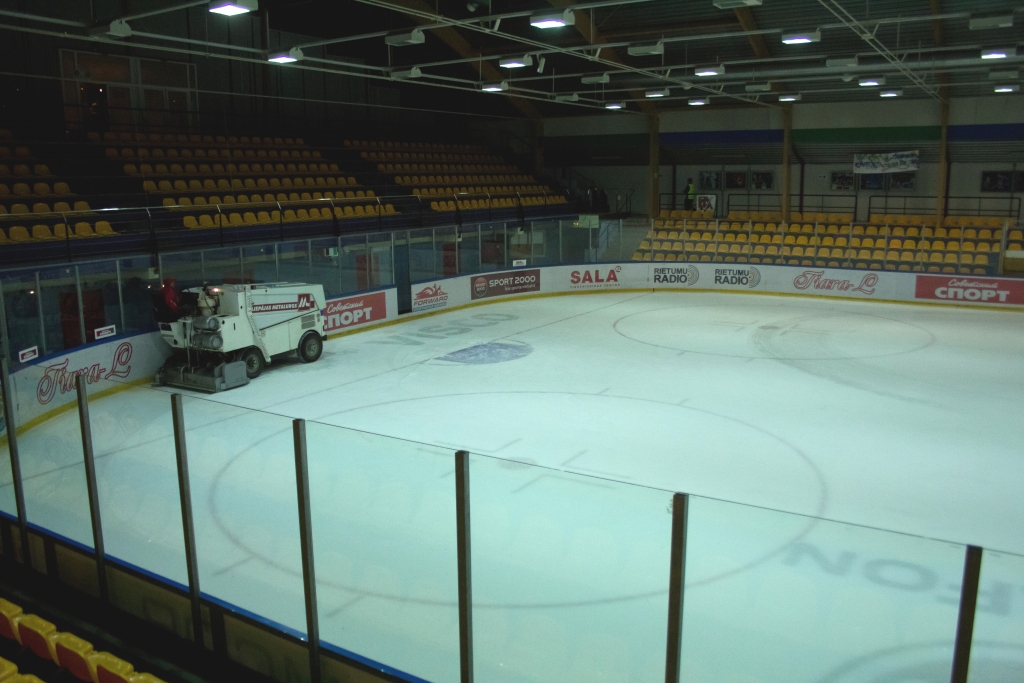 Liepājā notiks Eiropas Čempionu kausa pirmās kārtas grupu turnīrs hokejā sievietēm