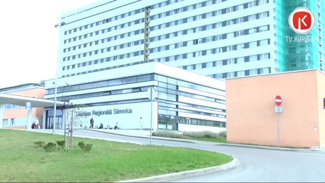 Slimnīca satraucas par finansēm