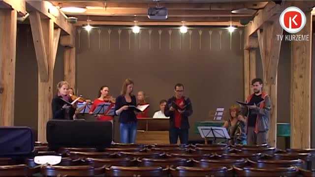 Atklāj festivālu “Via Baltica”