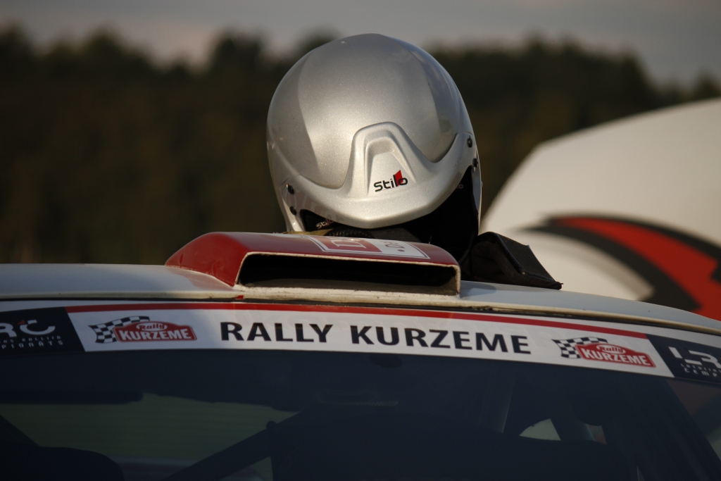 Rallijā “Kurzeme 2014” būs liela konkurence cīņā par uzvaru