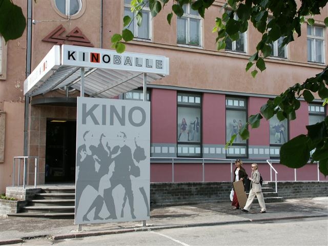“Balle” pārtop modernā kinoteātrī