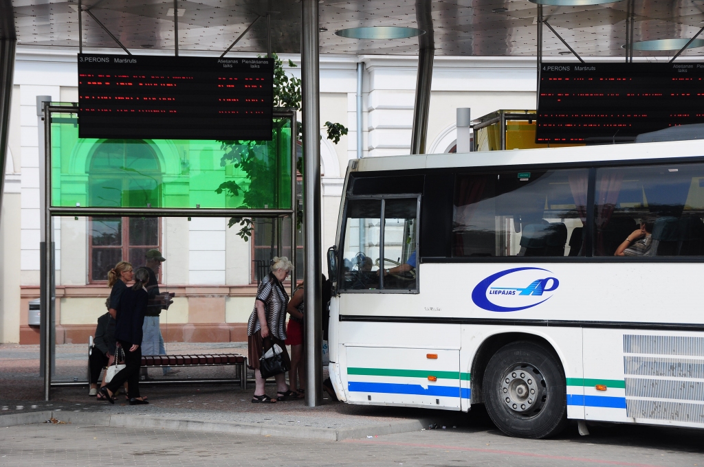 “Liepājas autobusu parkam” jauns valdes priekšsēdētājs
