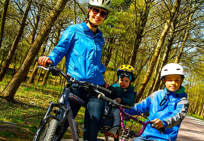 Liepājas veloceliņus visbiežāk izmanto vīrieši rīta un vakara stundās