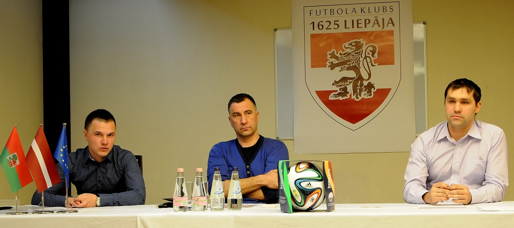 “1625 Liepāja” – Kalašņikovs paliekot, bet Kreitāls ir prom