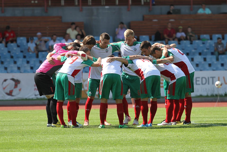 FK “Liepāja” mājas spēles ienākumus novirzīs Liepājas Bērnu namam